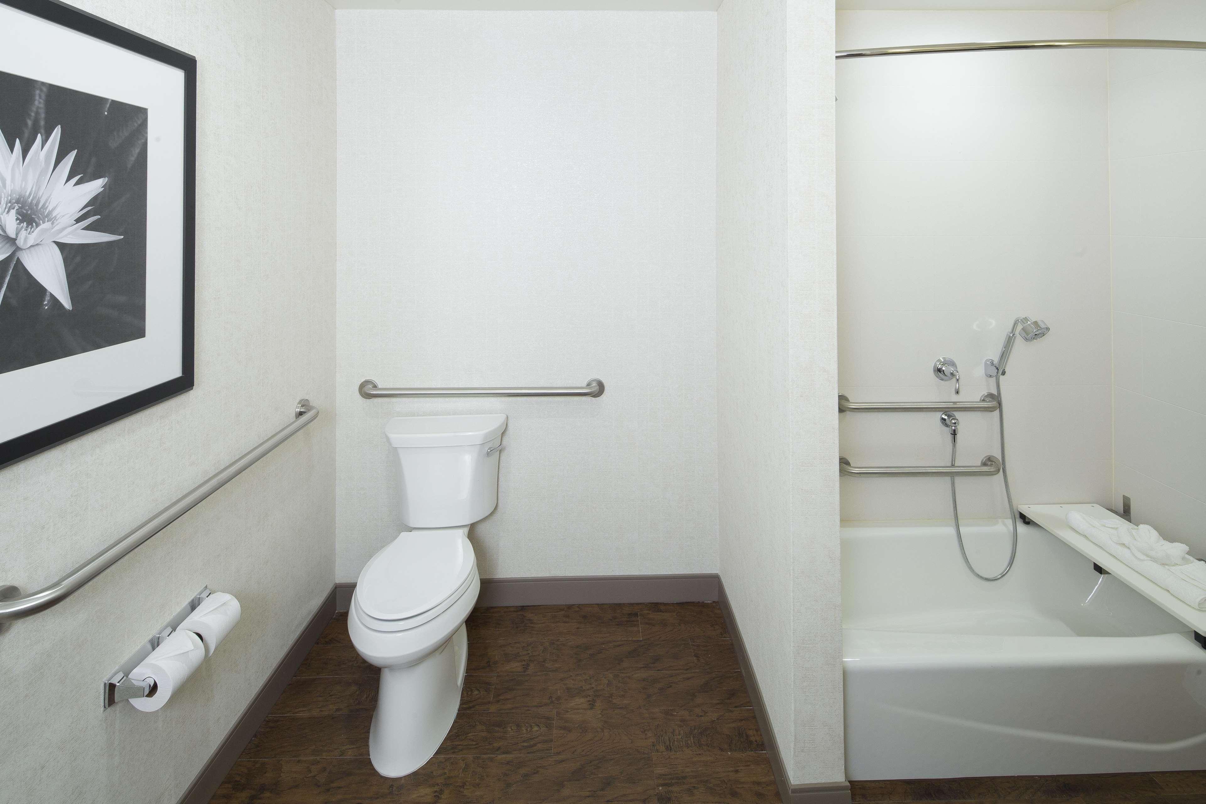 Hilton Garden Longview