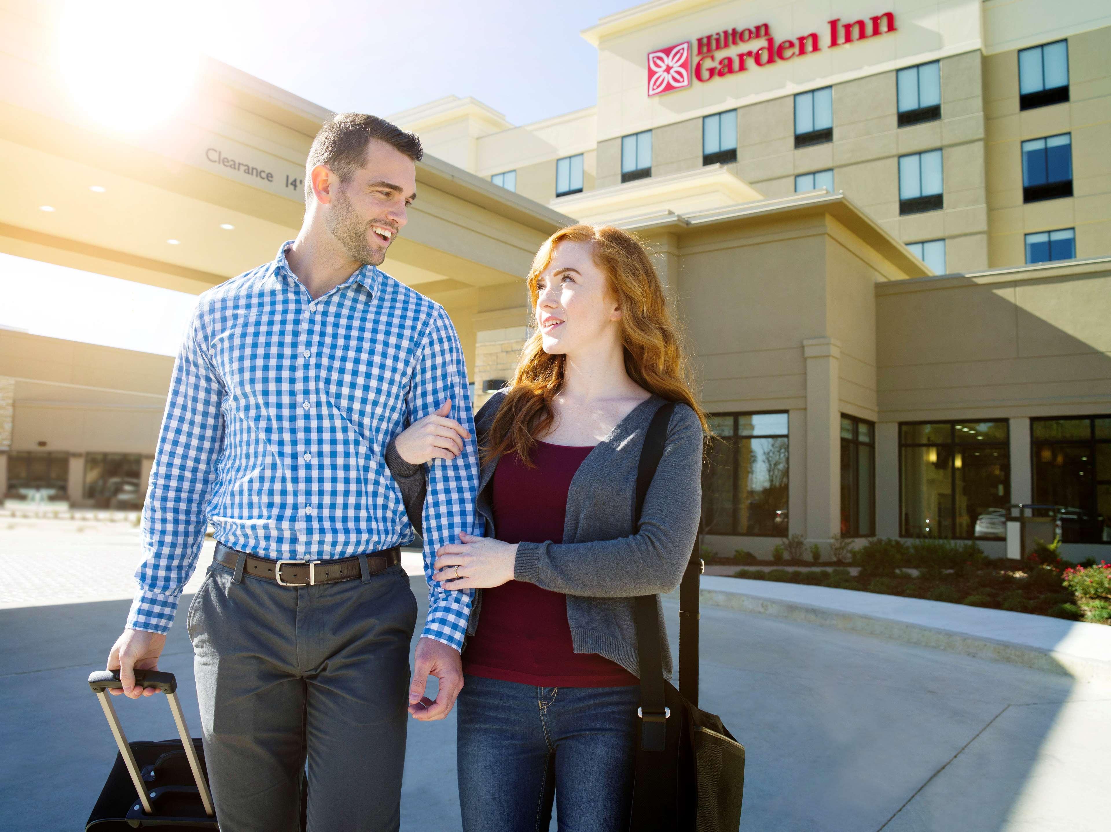 Hotel Hilton Garden