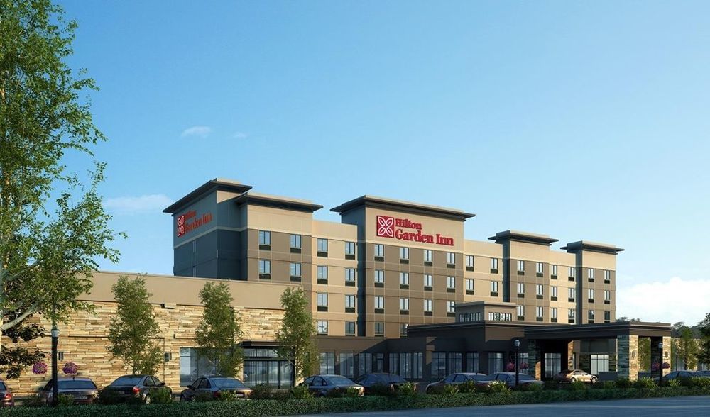 Hotel Hilton Garden 3*