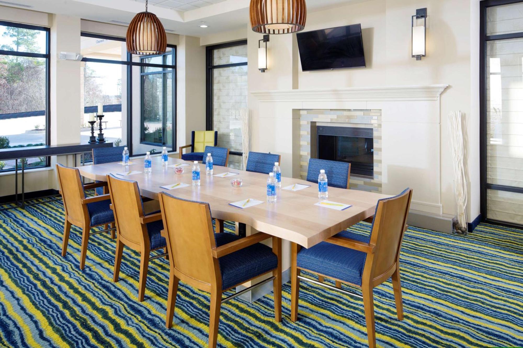Hilton Garden Longview