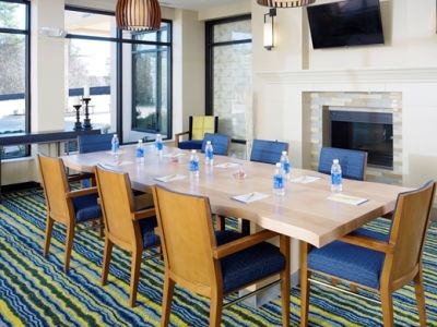 Hotel Hilton Garden Longview