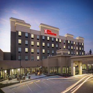 Hotel Hilton Garden